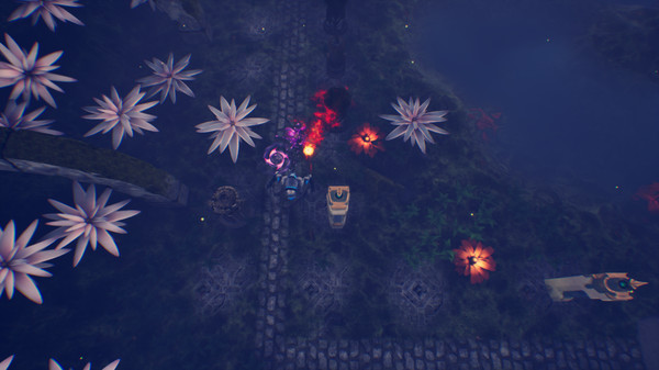 Скриншот из Sunset Planet