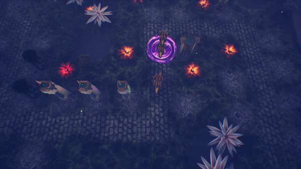 Скриншот из Sunset Planet