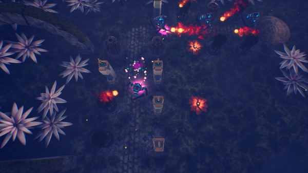 Скриншот из Sunset Planet