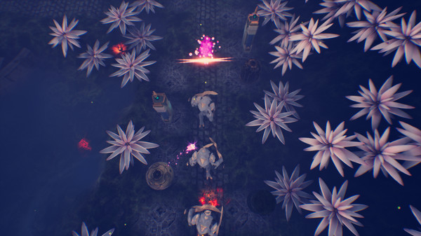 Скриншот из Sunset Planet