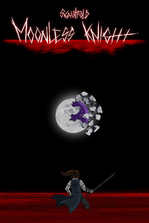 Skautfold: Moonless Knight poster image on Steam Backlog