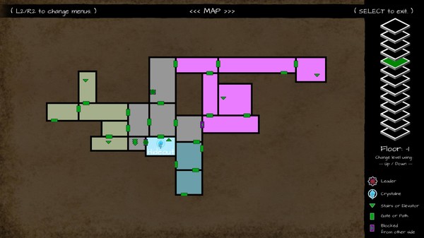 Skautfold: Moonless Knight game for windows Pc 1