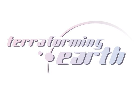 Terraforming Earth Logo