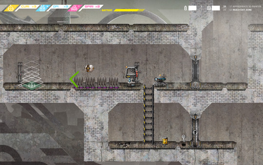 Terraforming Earth game for Linux 1