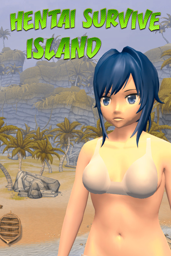 Steam portrait for Hentai Survive Island.