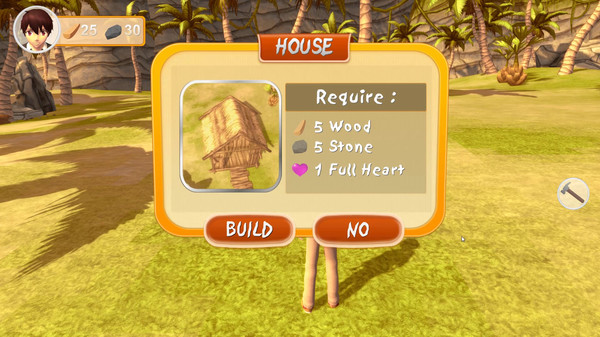 Hentai Survive Island game for windows Pc 1