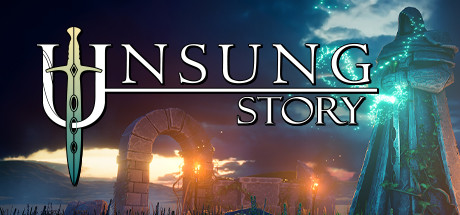 Unsung Story cover art