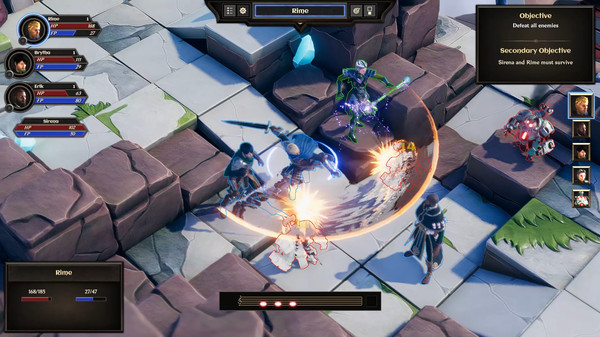 Unsung Story game for windows Pc 1