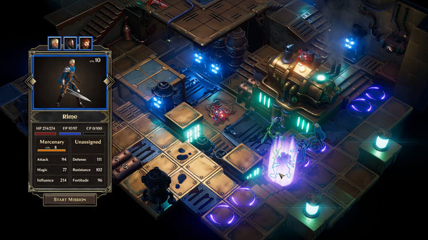 Unsung Storyfor windows and Linux 1