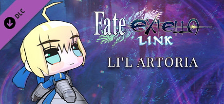 Fate/EXTELLA LINK - Li'l Artoria