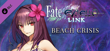 Fate/EXTELLA LINK - Beach Crisis cover art