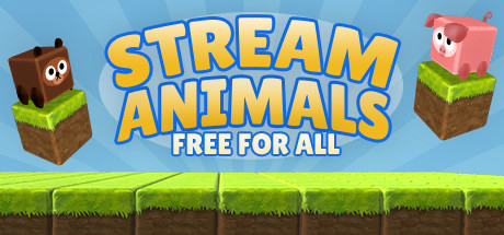 Stream Animals: Free For All cover art