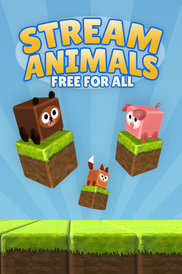Stream Animals: Free For All for steam