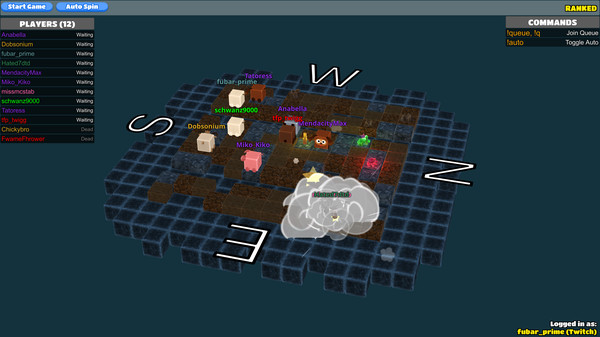 Stream Animalsfor windows and Linux 1