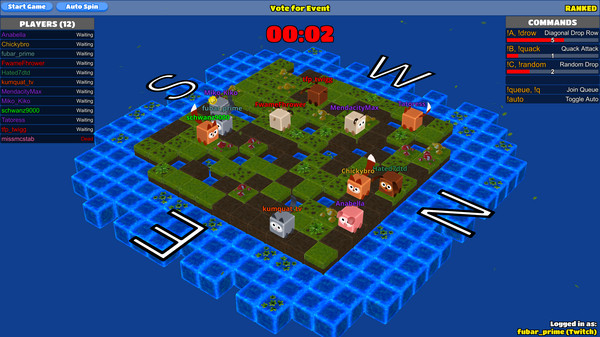 Stream Animals for linux