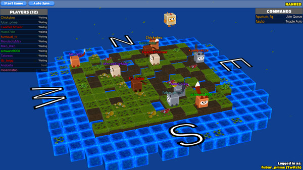 Stream Animals game for windows Pc 1