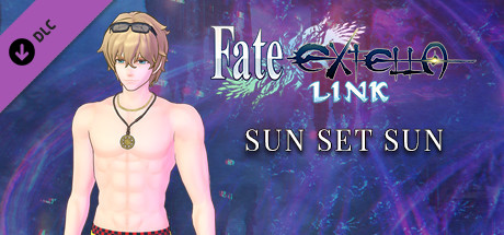 Fate/EXTELLA LINK - Sun Set Sun cover art