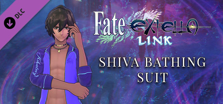 Fate/EXTELLA LINK - Shiva Bathing Suit cover art