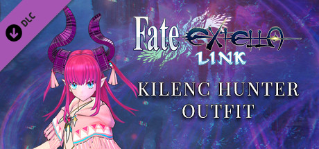 Fate/EXTELLA LINK - Kilenc Hunter Outfit cover art