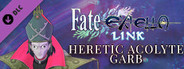 Fate/EXTELLA LINK - Heretic Acolyte Garb