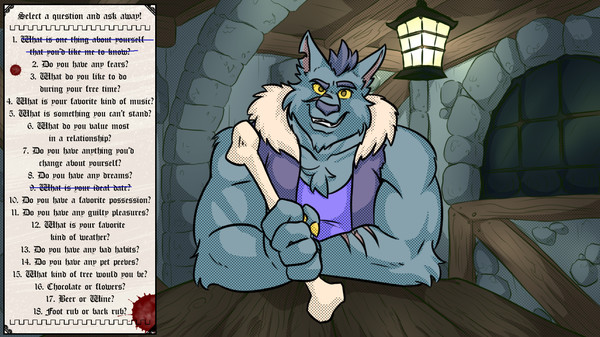 Monster Hunting... For Love! for linux