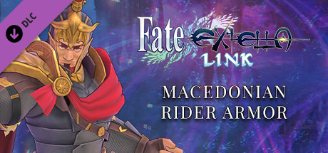 Fate/EXTELLA LINK – Macedonian Rider Armor