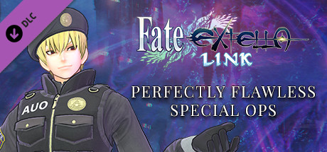Fate/EXTELLA LINK - Perfectly Flawless Special Ops cover art