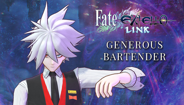 Fate Extella Link Generous Bartender を購入する