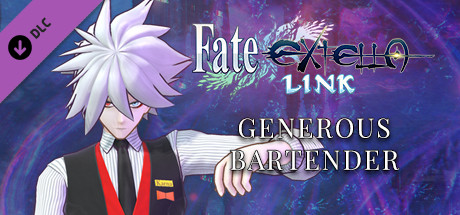 Fate/EXTELLA LINK - Generous Bartender