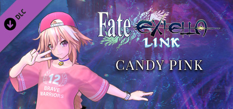 Fate/EXTELLA LINK - Candy Pink cover art