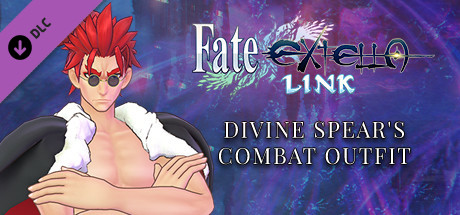 Fate/EXTELLA LINK - Divine Spear's Combat Outfit cover art