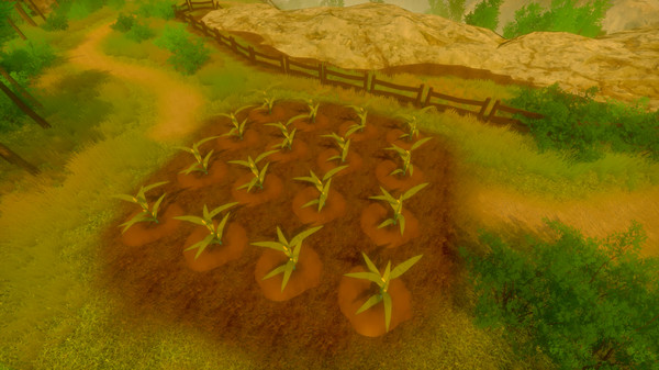 Скриншот из Angry Farm