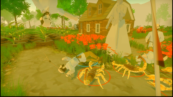 Angry Farm for linux