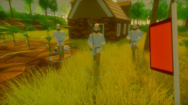 Скриншот из Angry Farm
