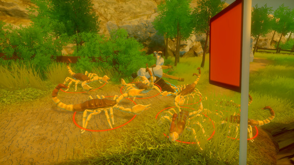 Скриншот из Angry Farm