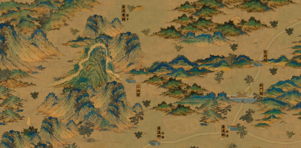 中华三国志 the Three Kingdoms of China-游戏截图