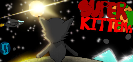 Super Kittens cover art