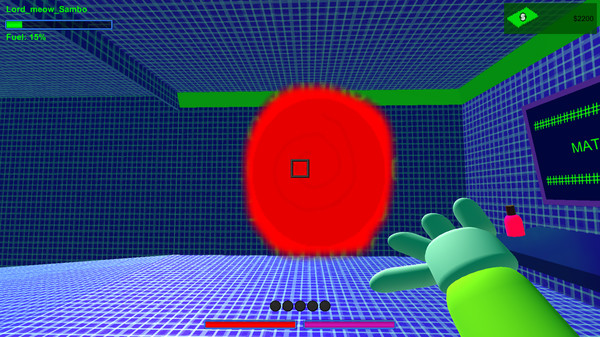 Скриншот из Super Kittens