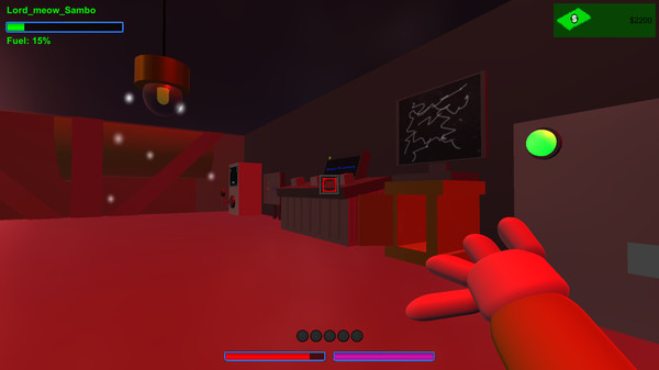 Скриншот из Super Kittens