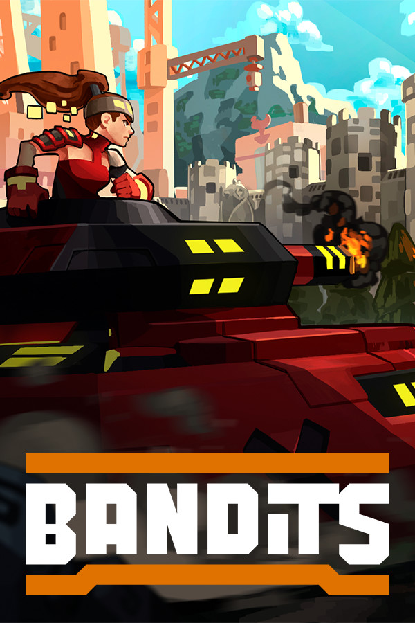 Bandits for steam Bandits for steam