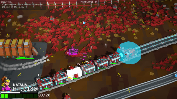 Скриншот из Bandits