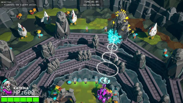 Banditsfor windows and Linux 1