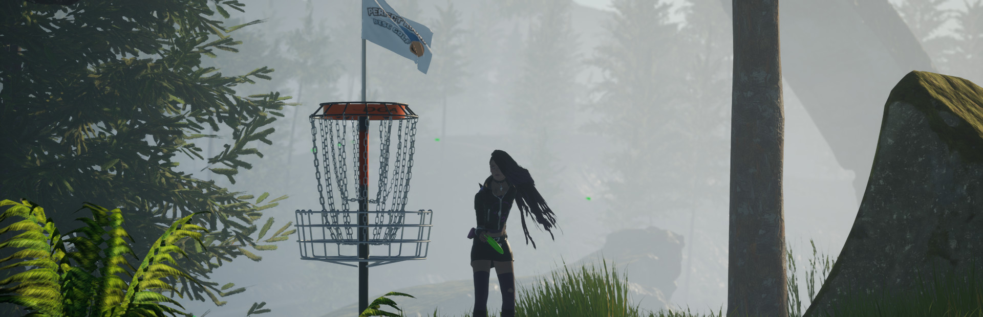 Perfect Round Disc Golf