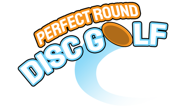 Perfect Round Disc Golf Logo