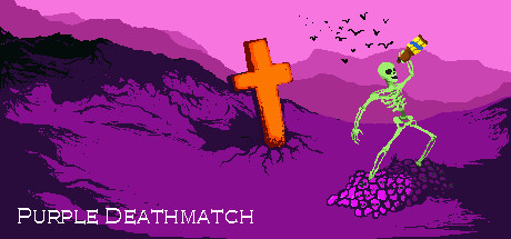 Purple Deathmatch cover art