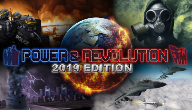 Power & Revolution 2019 Edition