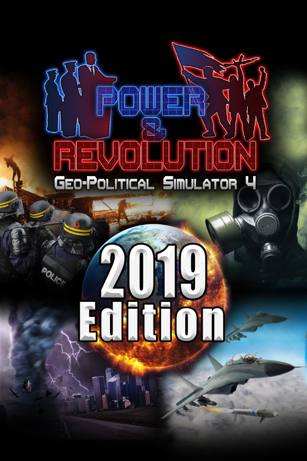 Power & Revolution 2019 Edition for steam Power & Revolution 2019 Edition for steam