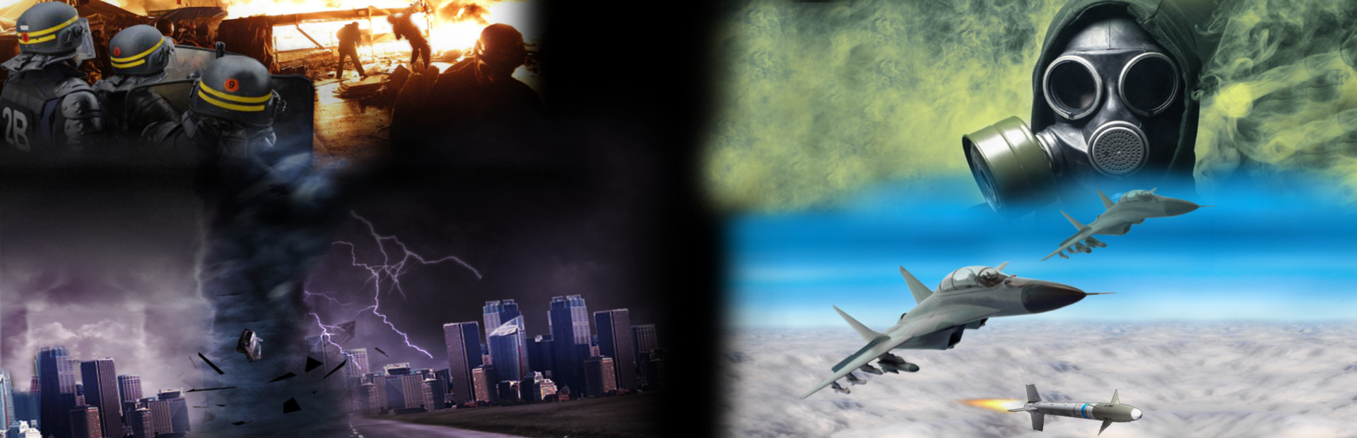 Power & Revolution 2019 Edition