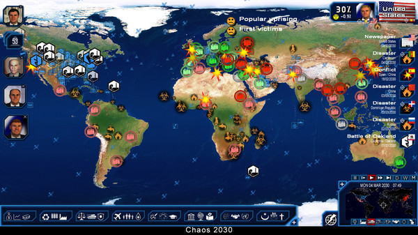 Power & Revolution 2019 Editionfor windows and Linux 1