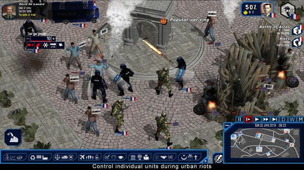 Power & Revolution 2019 Edition game for windows Pc 1